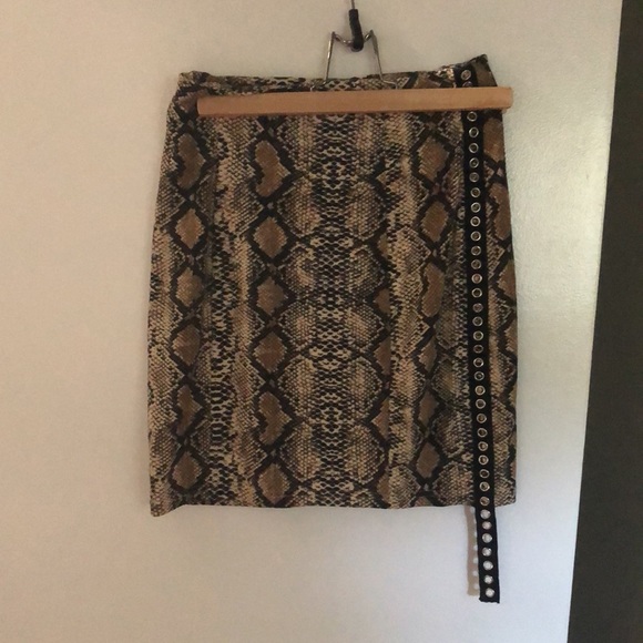 NWOT I. AM. GIA snake set worn by Desi Perkins S - Picture 5 of 8